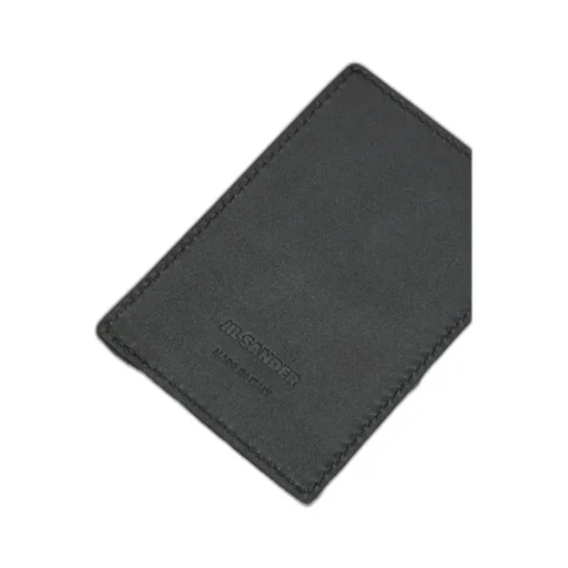 Jil Sander Magnetic Card Holder