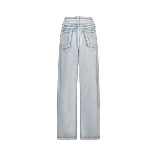 Jeans With Belt Loops