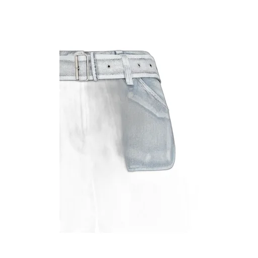 Jeans With Belt Loops