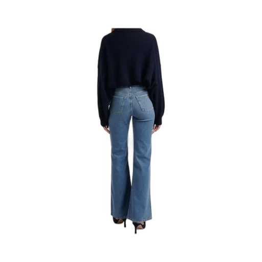 Modern Dojo Flared Jeans