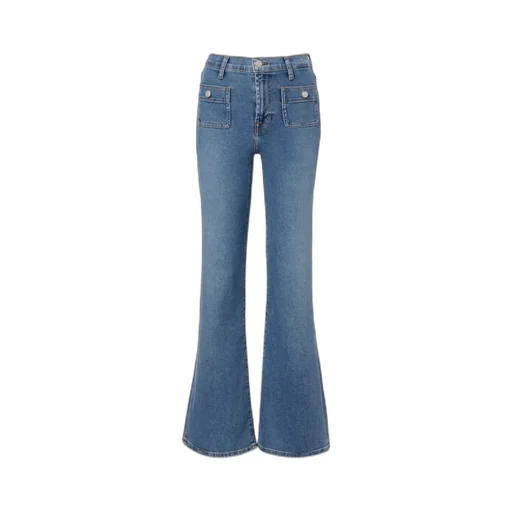 Modern Dojo Flared Jeans