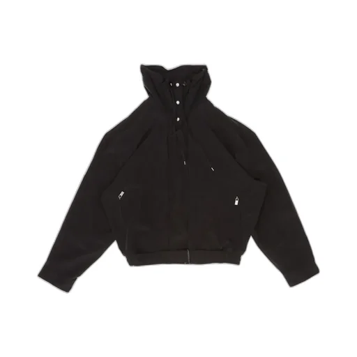 Magda Butrym High Neck Belted Bomber Jacket