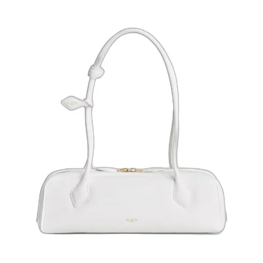 Le Teckel Medium Bag In Padded Leather
