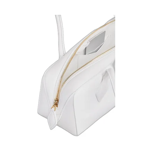 Le Teckel Medium Bag In Padded Leather