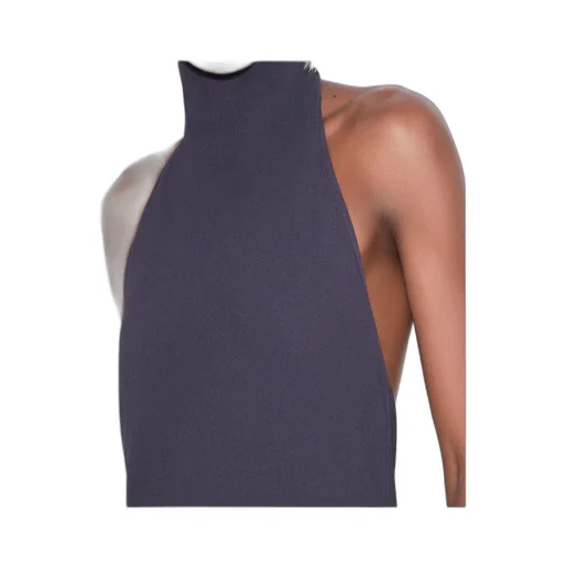 AlaÏA Backless Maxi Dress