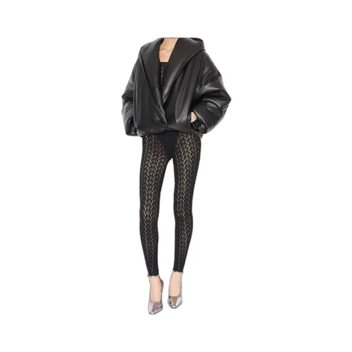 Stretch Lace Catsuit