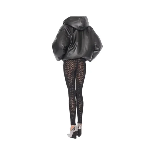 Stretch Lace Catsuit