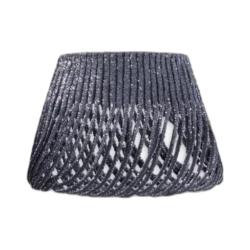 Sequin Knit Belt