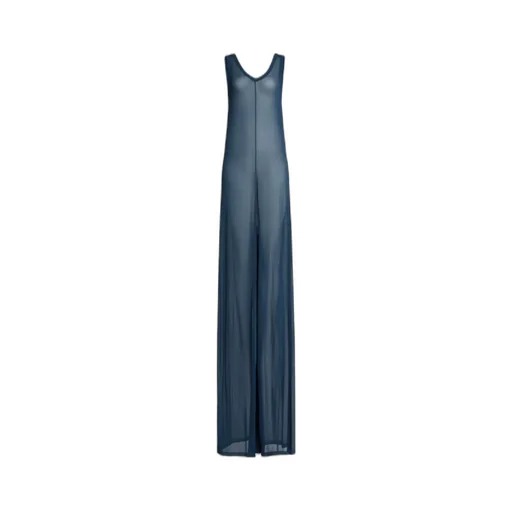 Fluid Viscose Jumpsuit