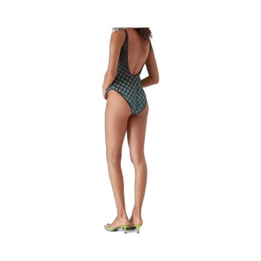 Degrade Monogram Swimsuit