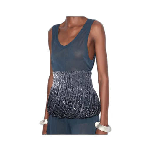 Fluid Viscose Jumpsuit