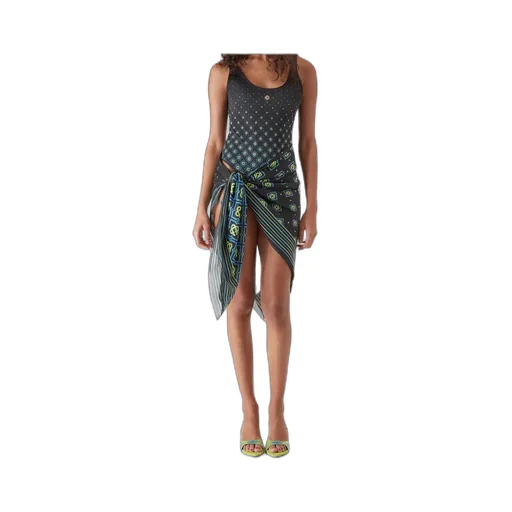 Degrade Monogram Swimsuit