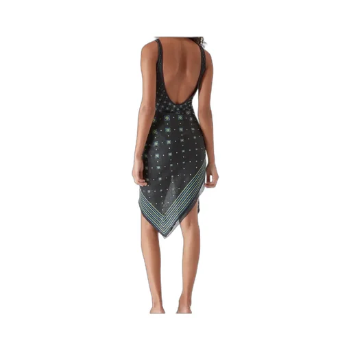 Degrade Monogram Swimsuit
