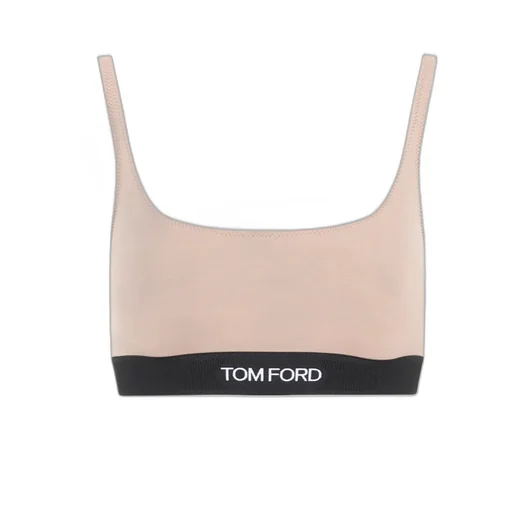 Logo-Detail Bra
