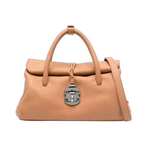 Logo Shoulder Bag