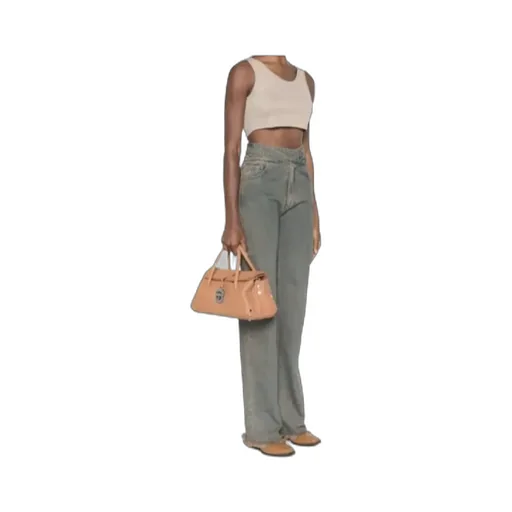 Logo Shoulder Bag