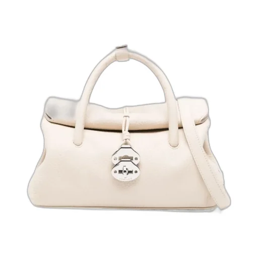 Logo Shoulder Bag