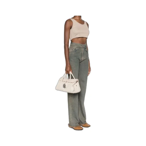 Logo Shoulder Bag