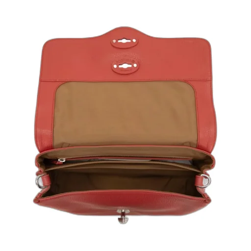 Logo Shoulder Bag