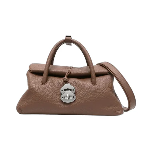 Logo Shoulder Bag