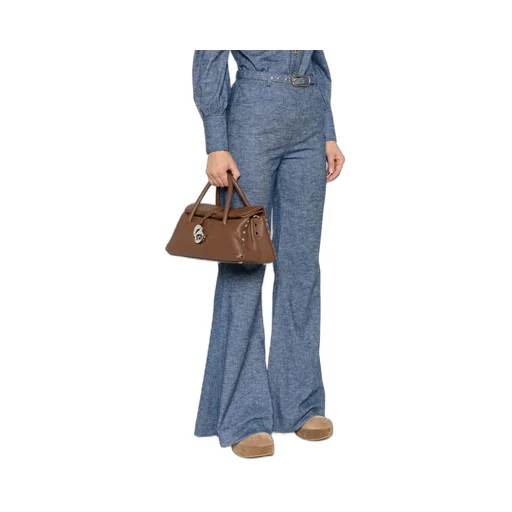 Logo Shoulder Bag