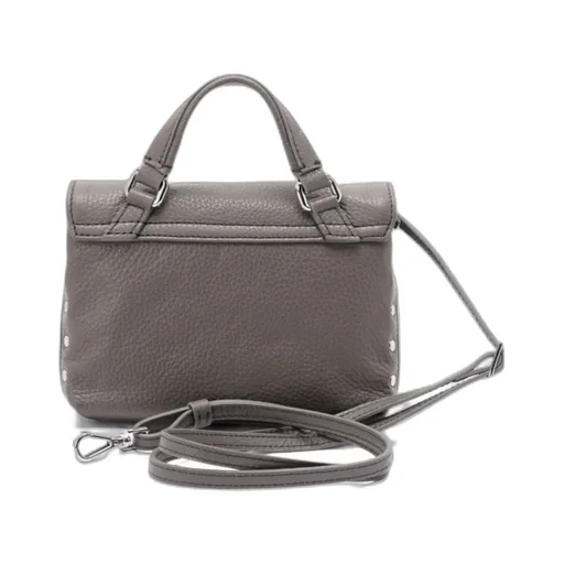 Logo Shoulder Bag