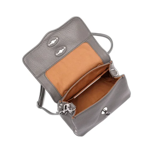 Logo Shoulder Bag