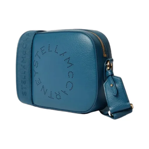 Logo Camera Crossbody Bag