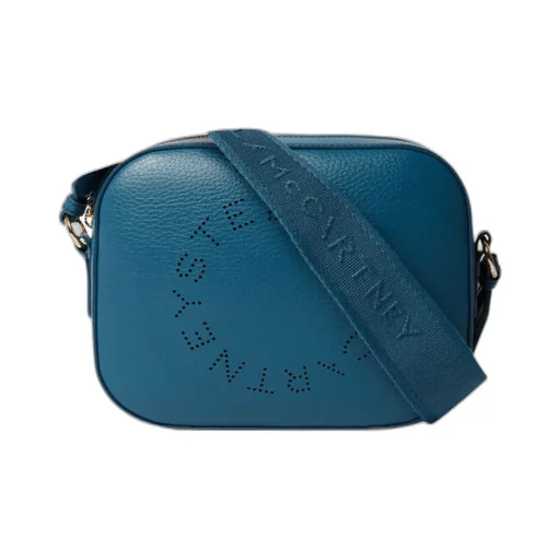 Logo Camera Crossbody Bag