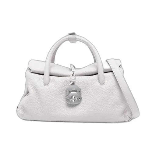 Logo Shoulder Bag