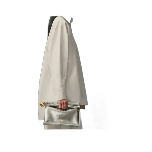 Jacquemus La Pochette Rond Clutch Bag