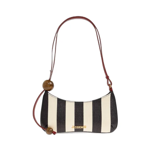 Jacquemus Le Bisou Perle Shoulder Bag