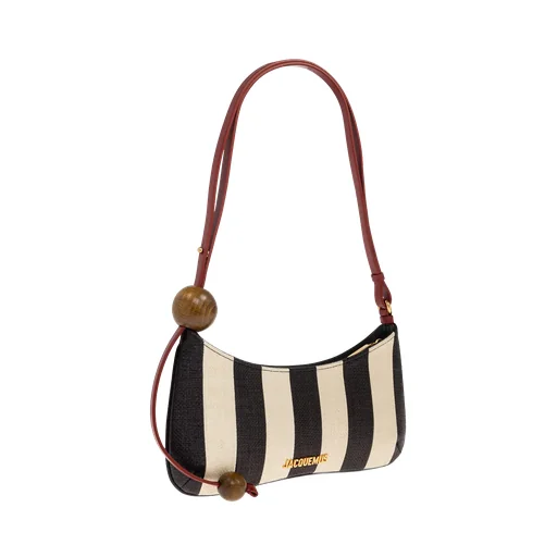 Jacquemus Le Bisou Perle Shoulder Bag