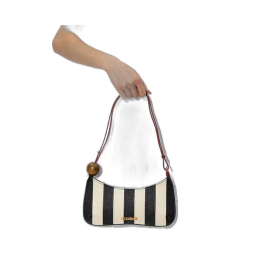 Jacquemus Le Bisou Perle Shoulder Bag