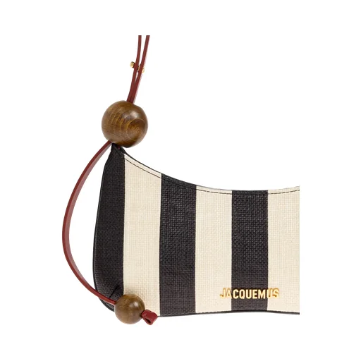 Jacquemus Le Bisou Perle Shoulder Bag