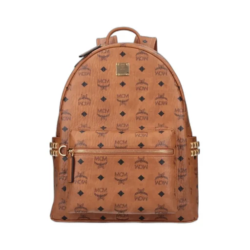 Zippered Backpack