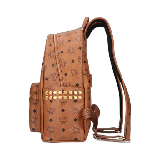Zippered Backpack