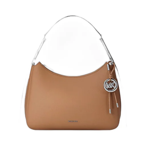 Nolita Medium Pebbled Leather Shoulder Bag