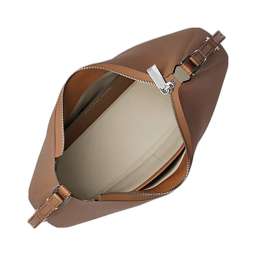 Nolita Medium Pebbled Leather Shoulder Bag