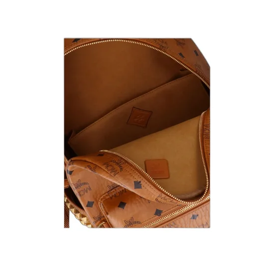 Zippered Backpack
