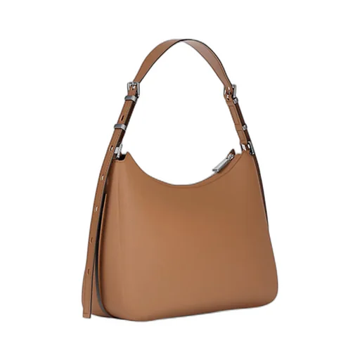 Nolita Medium Pebbled Leather Shoulder Bag
