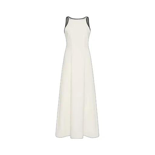 Envers Satin Backless Dress