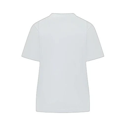 Msgm Short-Sleeved Crewneck T-Shirt