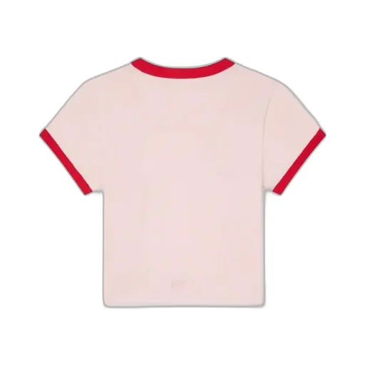 Kenzo Crewneck Cropped T-Shirt