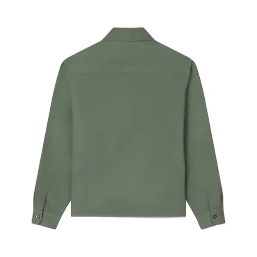 Kenzo Long-Sleeved Overshirt