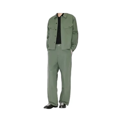 Kenzo Long-Sleeved Overshirt