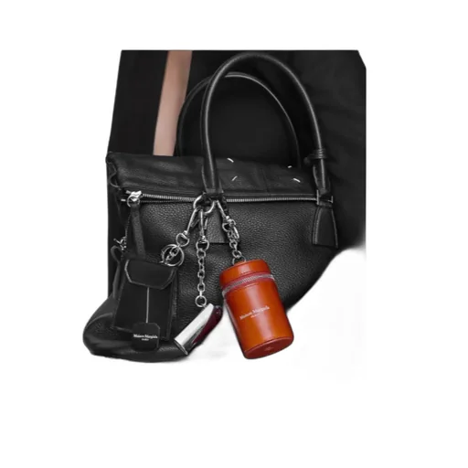 Maison Margiela Dog Waste Bag Dispenser Keyring