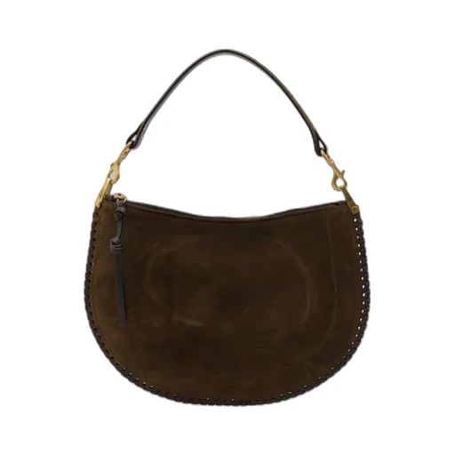 Isabel Marant Oskan Zipped Crossbody Bag