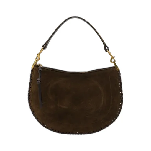 Isabel Marant Oskan Zipped Crossbody Bag
