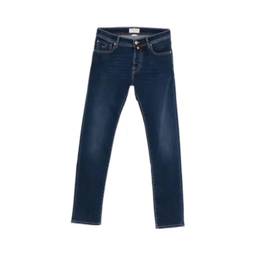 Slim-Fit Denim Jeans
